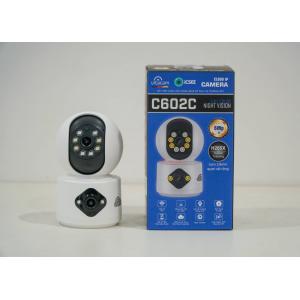 VITACAM C602C - 6MP - Camera kép 2 mắt, góc nhìn rộng, đàm thoại 2 chiều