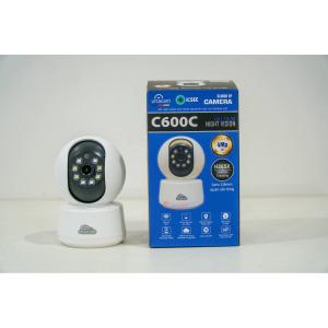 VITACAM C600C - 4MP 2K, Đàm Thoại 2 Chiều, Báo Động