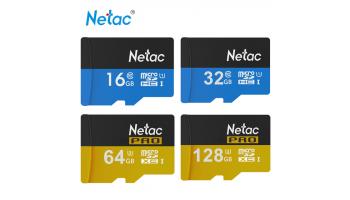 Thẻ Nhớ Netac - Sựa Lựa Chọn Số 1 Dùng Cho Camera Ip