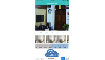 Hướng dẫn xem Camera IP Vitacam trên TV qua Android box
